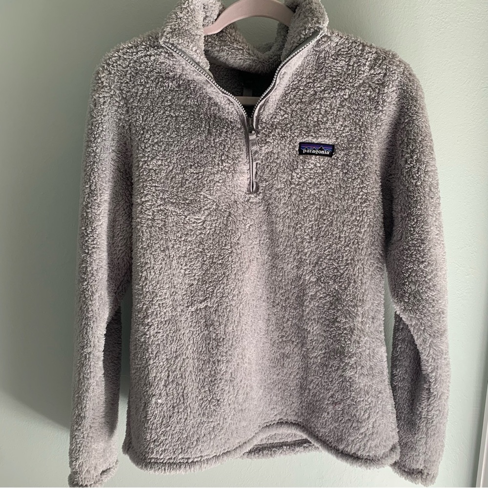 Patagonia Fleece Sweatshirt